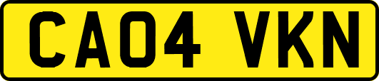 CA04VKN