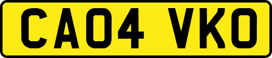 CA04VKO