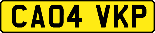 CA04VKP