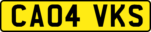 CA04VKS