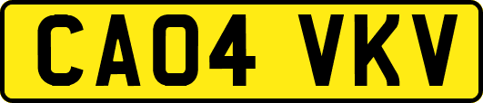 CA04VKV