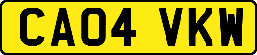 CA04VKW
