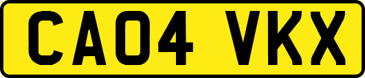 CA04VKX
