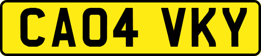CA04VKY