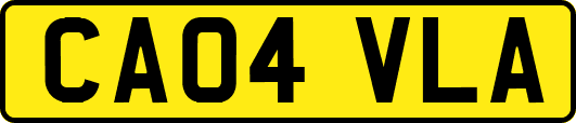 CA04VLA