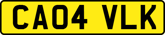 CA04VLK