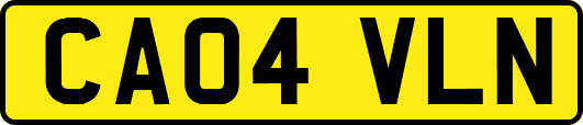 CA04VLN