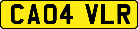 CA04VLR