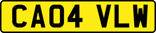 CA04VLW