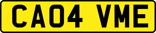CA04VME