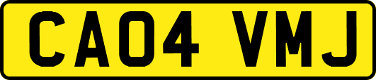 CA04VMJ