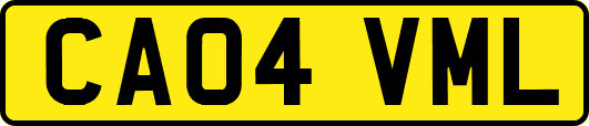 CA04VML