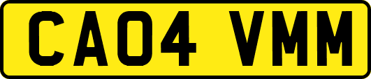 CA04VMM