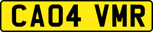 CA04VMR