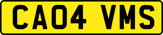CA04VMS