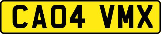 CA04VMX