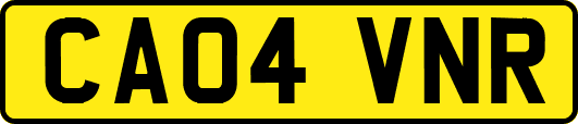 CA04VNR