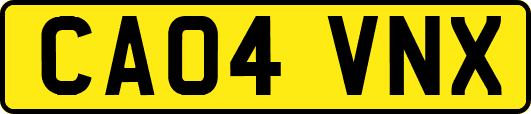 CA04VNX