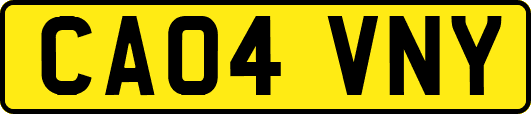 CA04VNY