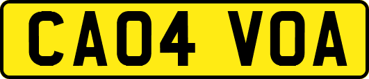CA04VOA