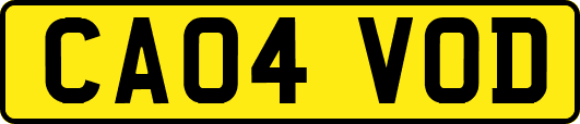 CA04VOD