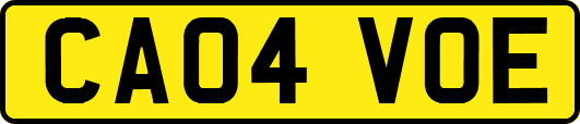CA04VOE