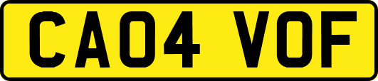 CA04VOF