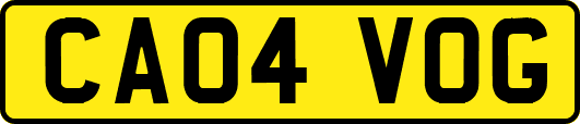 CA04VOG