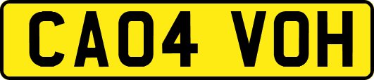 CA04VOH