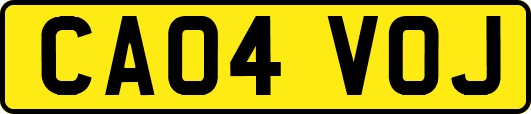 CA04VOJ