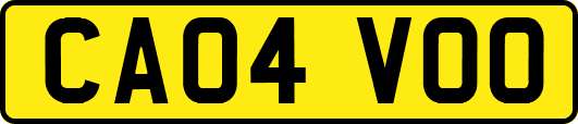 CA04VOO