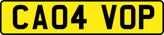 CA04VOP
