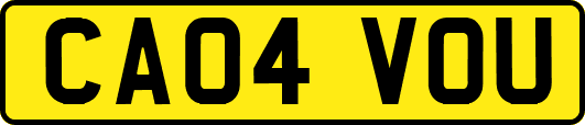 CA04VOU