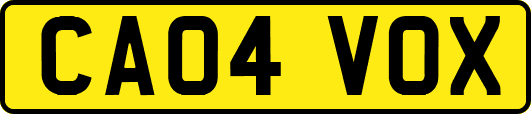 CA04VOX