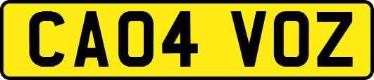 CA04VOZ