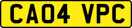 CA04VPC
