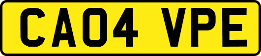 CA04VPE