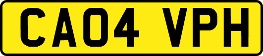 CA04VPH