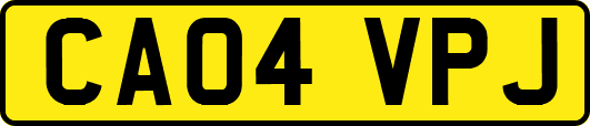 CA04VPJ