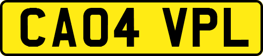 CA04VPL