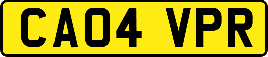 CA04VPR