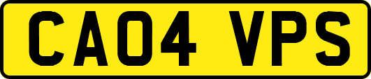 CA04VPS