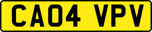 CA04VPV