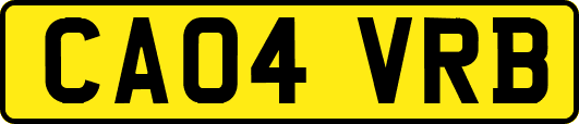 CA04VRB
