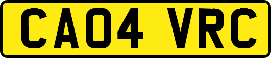 CA04VRC