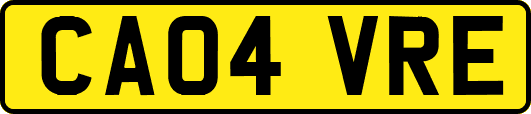 CA04VRE