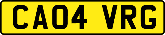 CA04VRG