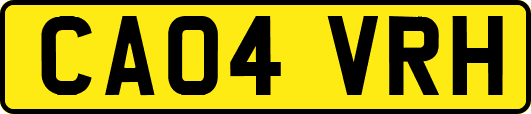CA04VRH
