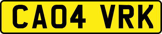 CA04VRK
