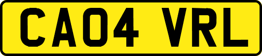 CA04VRL